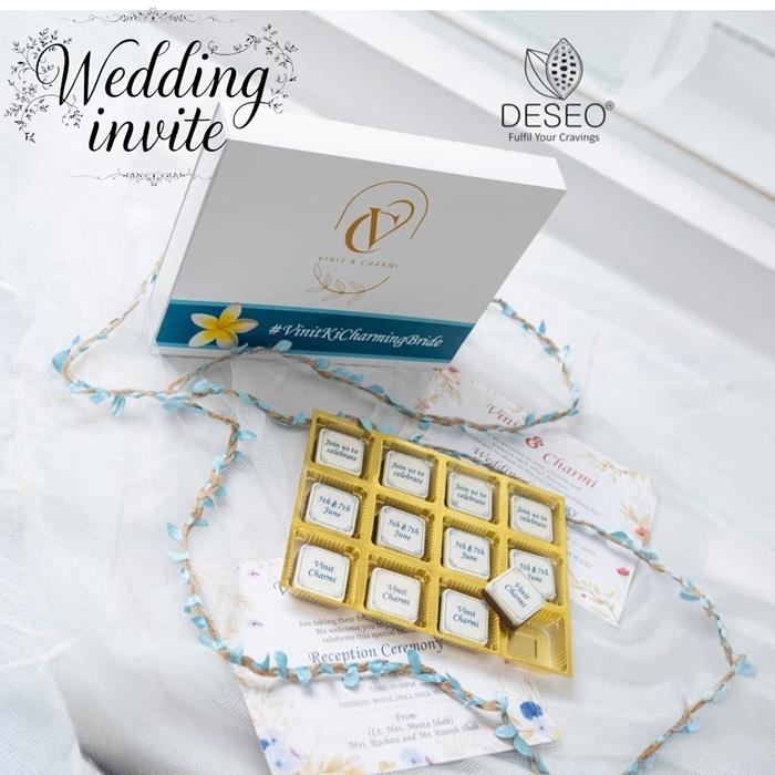 Wedding invitation