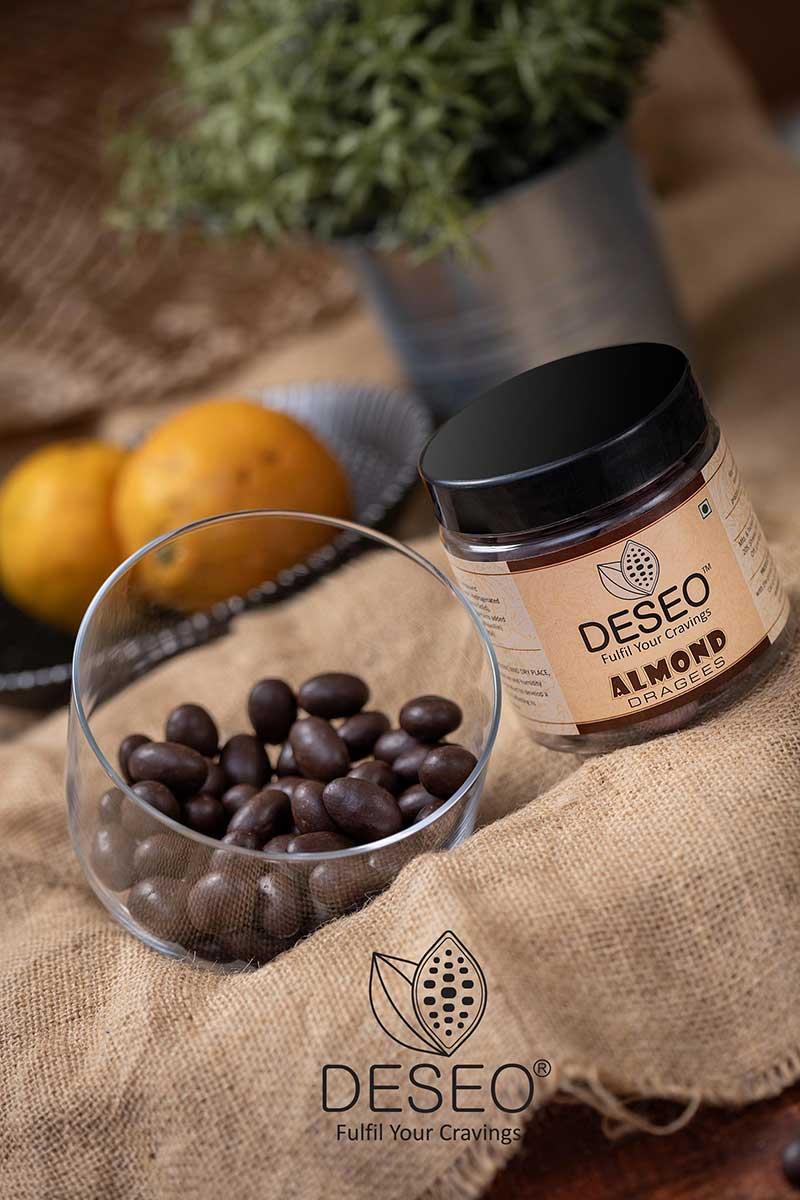 ALMOND DRAGEES