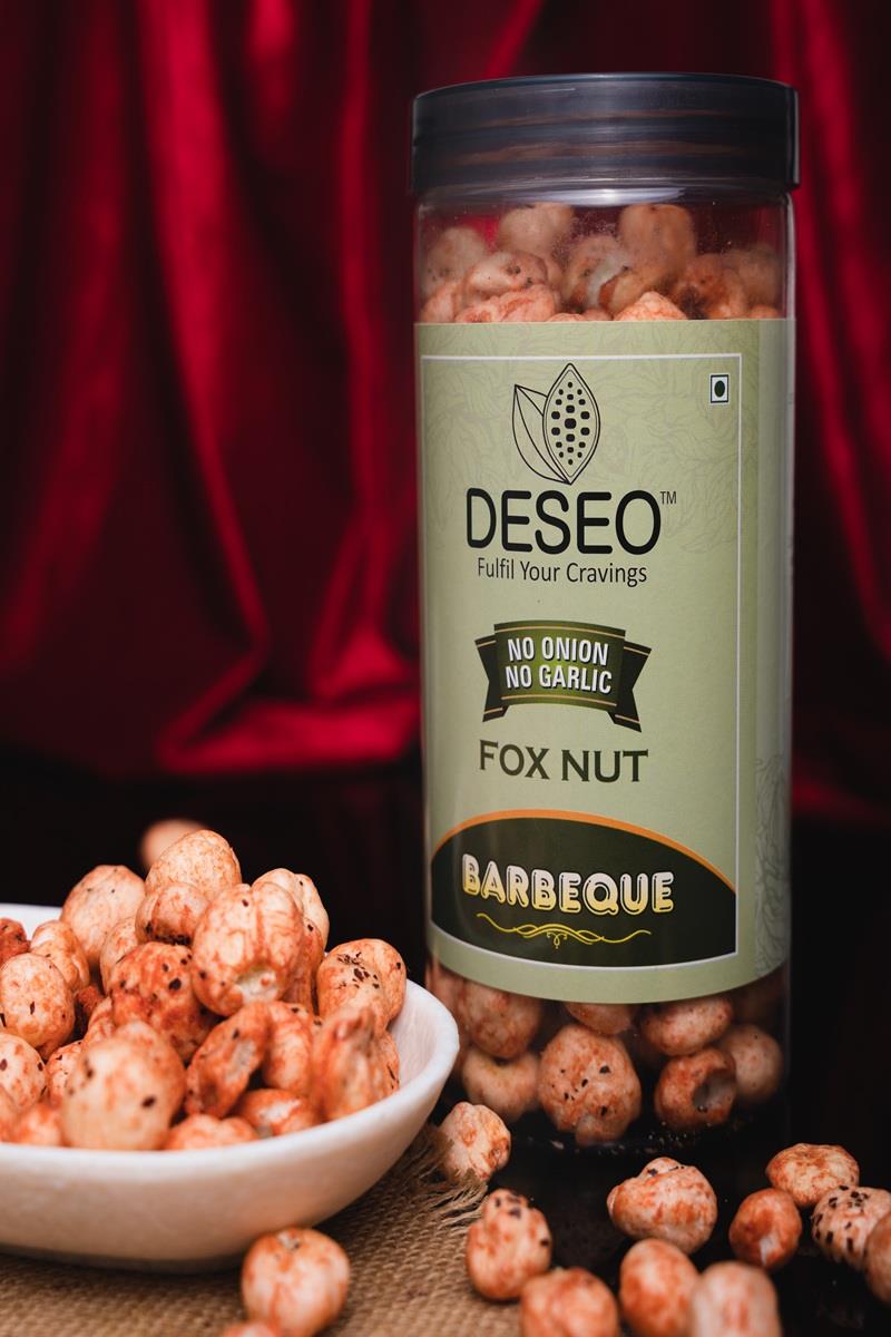 NIVAS CHOCOLATE | Foxnuts