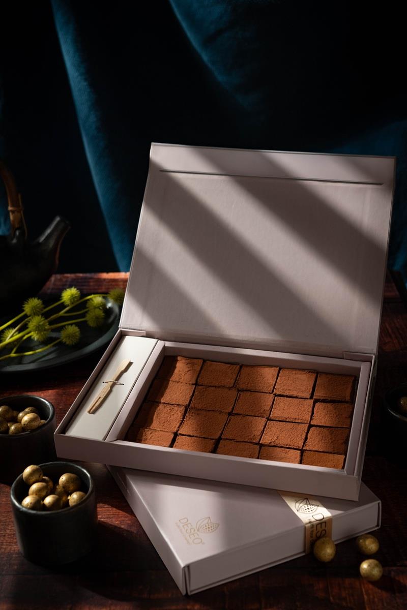 NIVAS CHOCOLATE | MeltIn