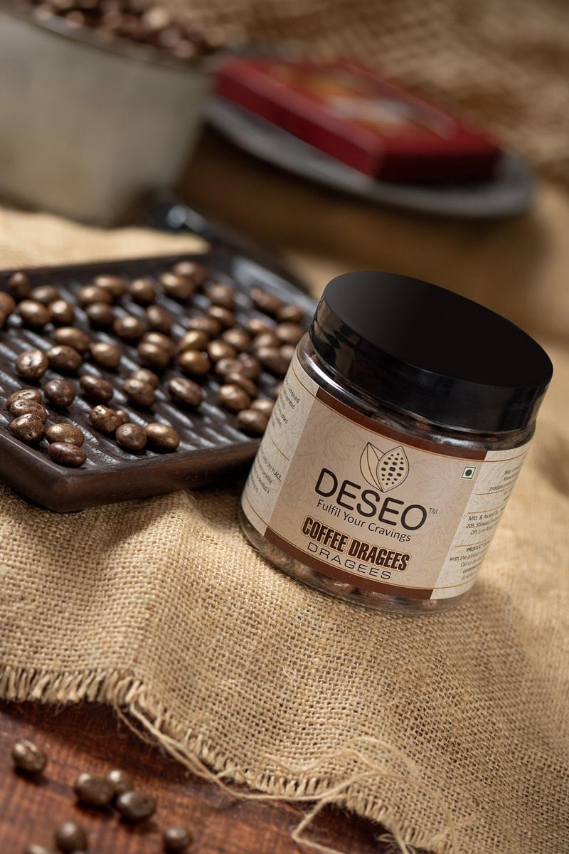 COFFEE DRAGEES