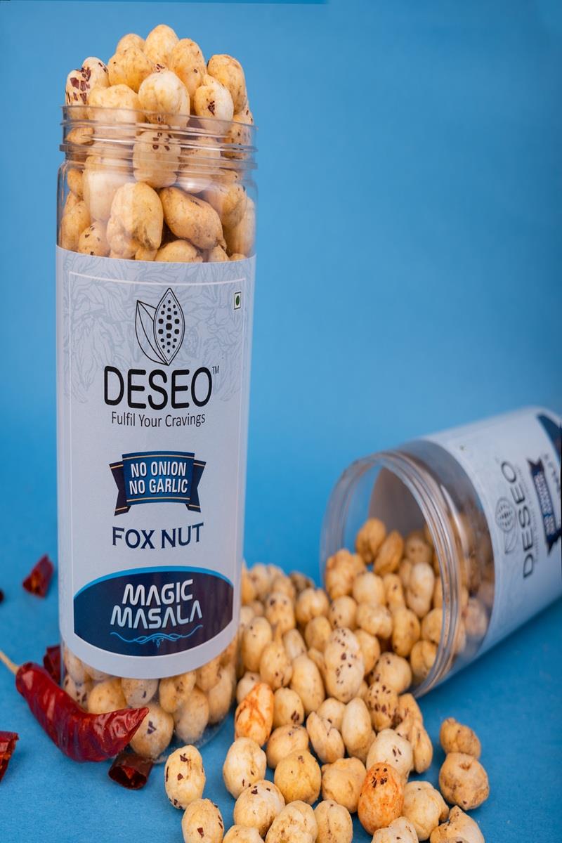 NIVAS CHOCOLATE | Foxnuts