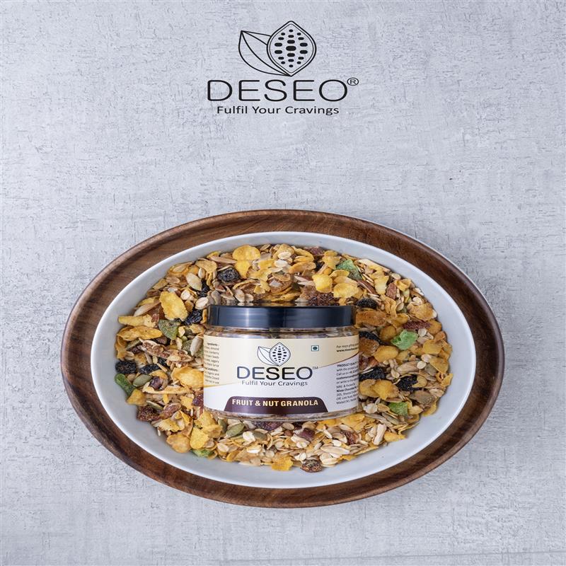 SKUCode:GRANOLA COMBO