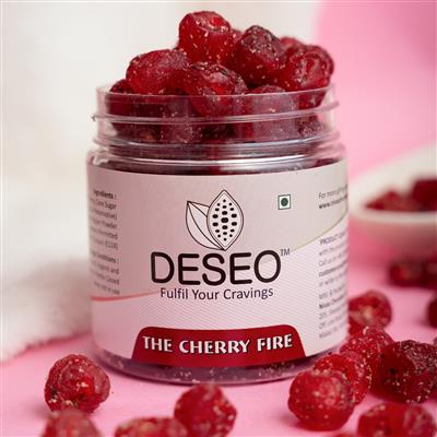 THE CHERRY FIRE